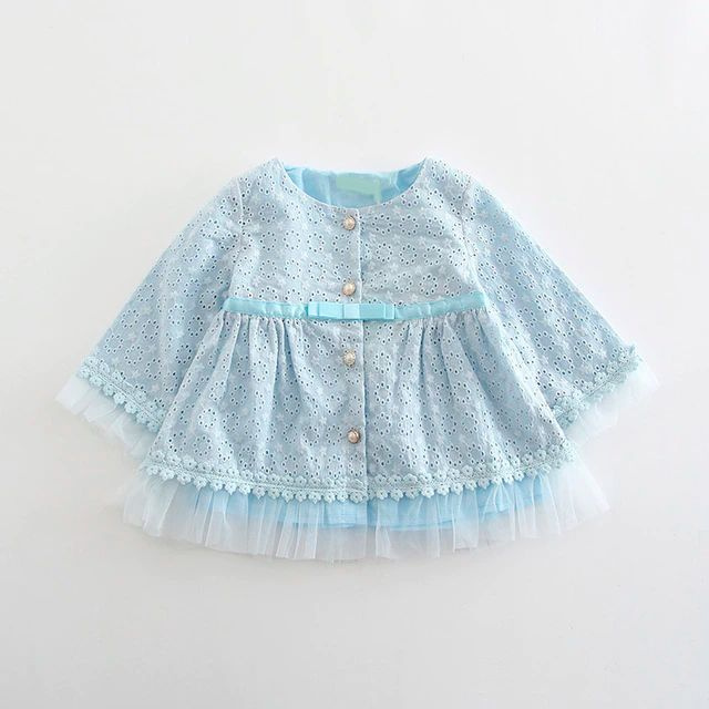 Платье для малышей EliCrown #1