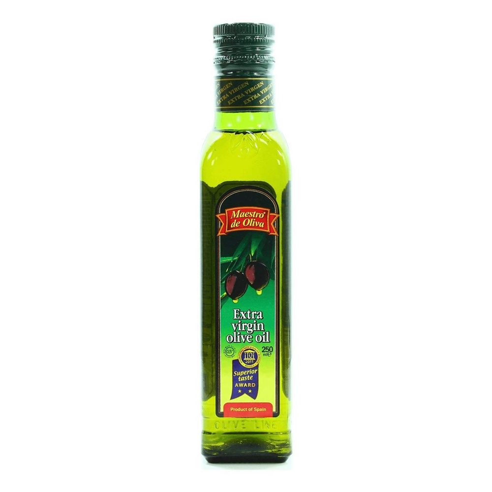 Оливковое масло Maestro de Oliva Extra Virgin 250 мл #1