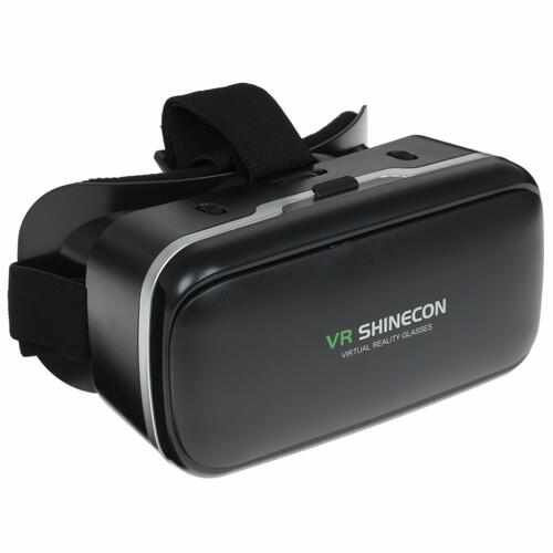 Очки виртуальной реальности Shinecon SC-G04C/SC-B03 черный #1
