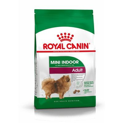 Royal Canin Mini Indoor Adult для мелких пород живущих в помещении 3 кг  #1