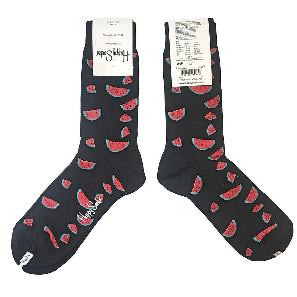 Носки Happy Socks, 1 пара #1