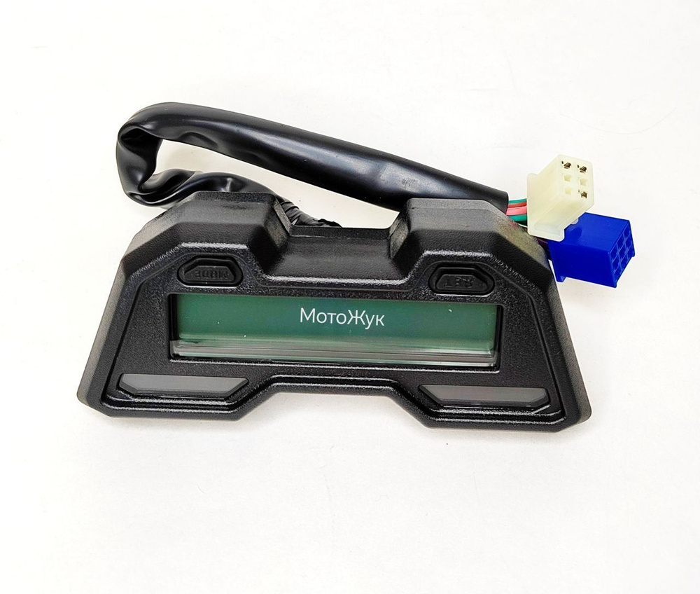 Панель приборов (Щиток приборов) на снегоход DINGO T125 (ЖК) - купить ...