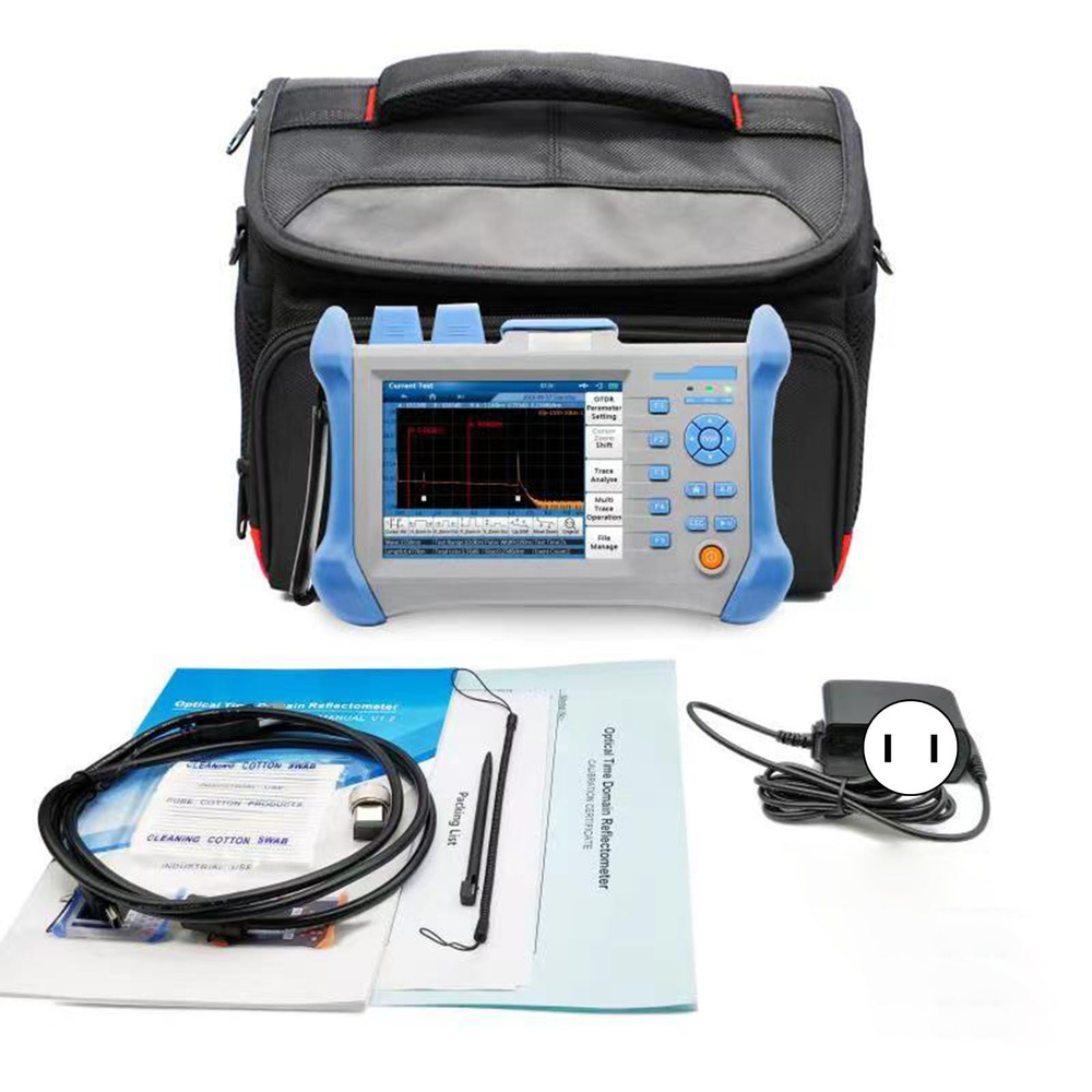 OTDR Оптический рефлектометр во временной области - купить с доставкой ...