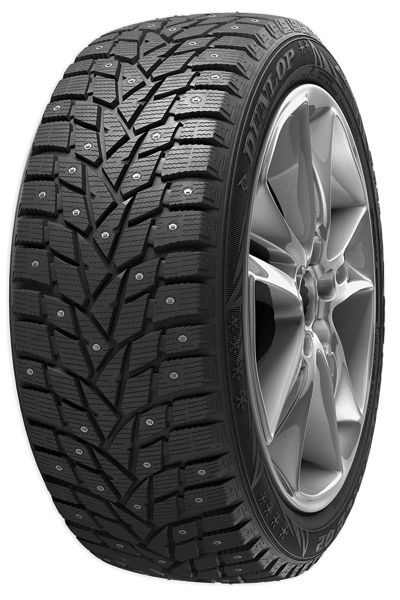 Dunlop SP Winter Ice 02 Шины  зимние 235/55  R17 103T #1