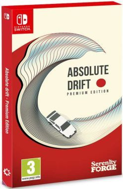 Absolute Drift Premium Edition (Nintendo Switch) #1