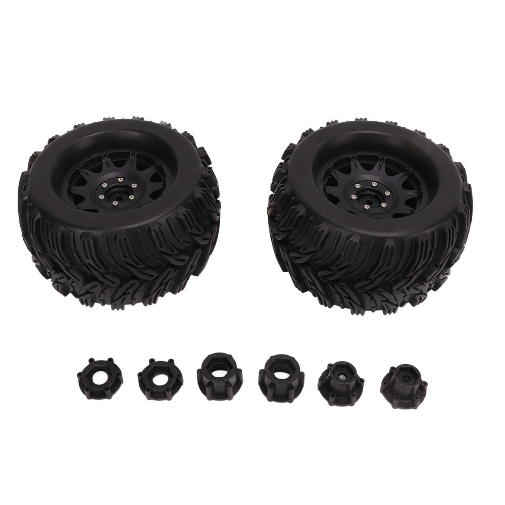 Колеса и шины для радиоуправляемых машин - купить с доставкой по ...