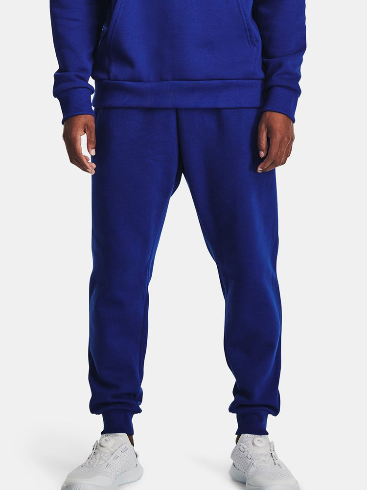 Брюки спортивные Under Armour Ua Rival Fleece Joggers #1