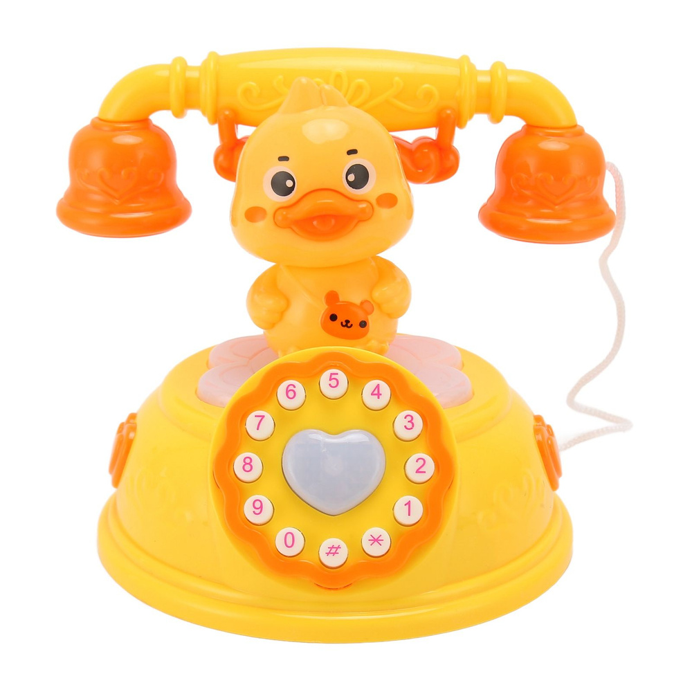 Детская игрушка-телефон - купить с доставкой по выгодным ценам в ...