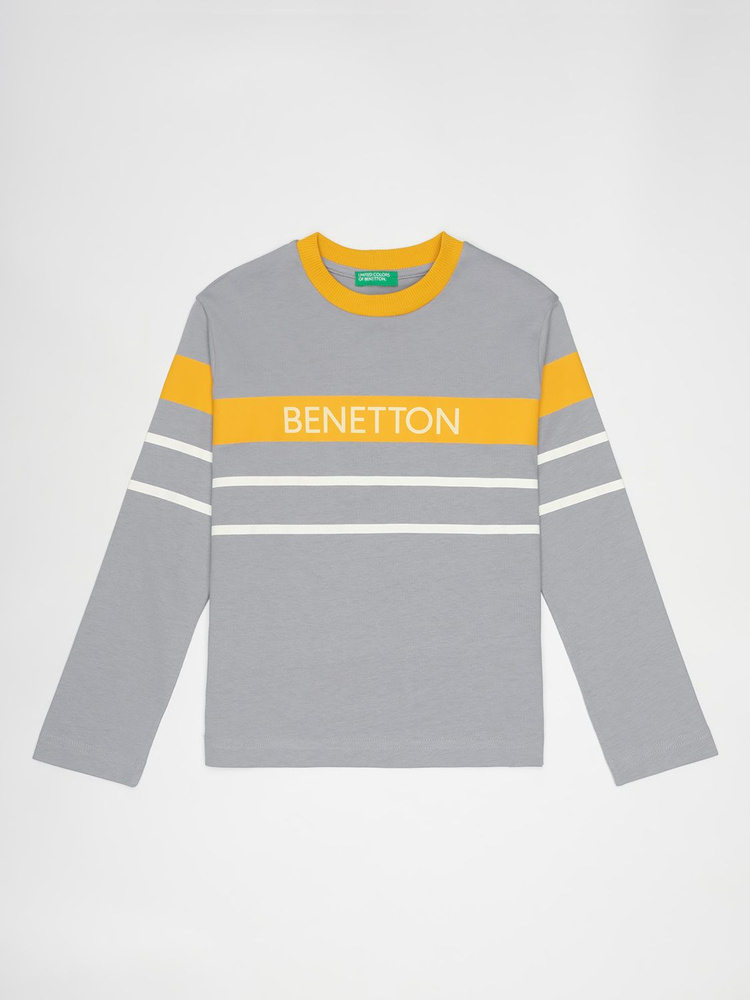 Лонгслив United Colors of Benetton #1