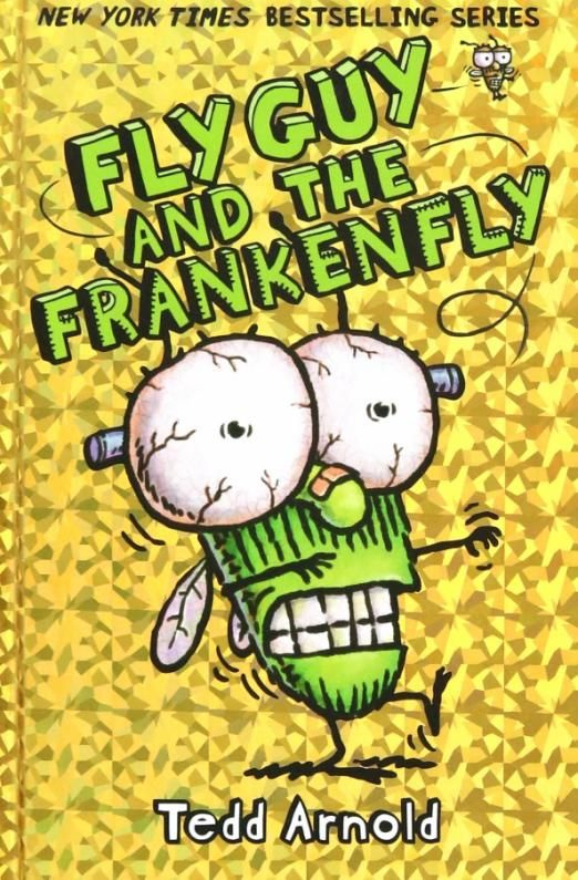 Fly Guy And The Frankenfly Arnold Tedd купить с доставкой по выгодным ценам в интернет 3190