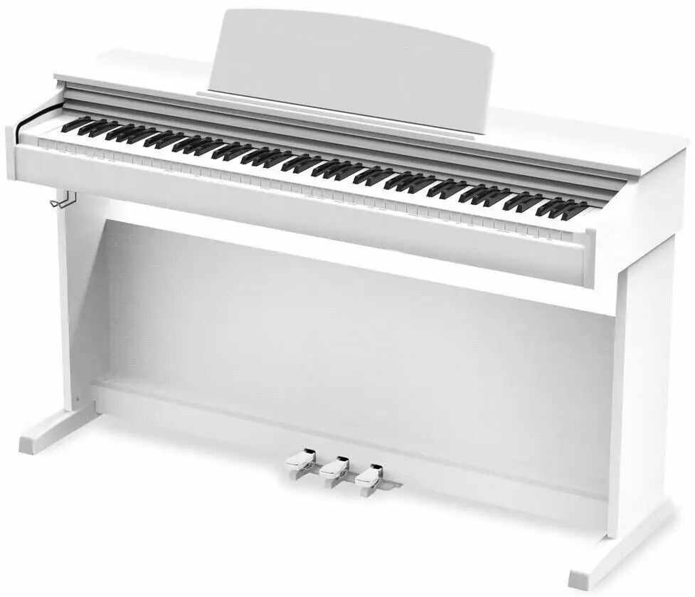 Цифровое пианино Orla CDP-1-SATIN-WHITE #1