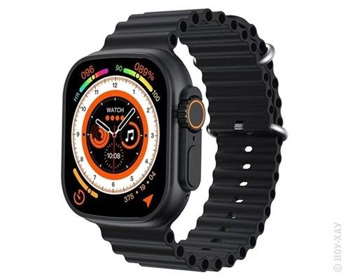 смарт-часы WiWatch S1 black - черный WIF-WF005BK #1