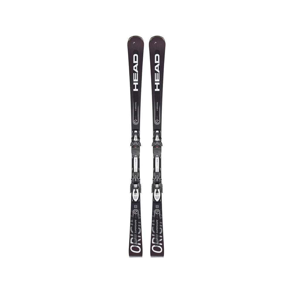 Горные лыжи с креплениями Head Supershape e-Original SW SF-PR + PRD 12 GW 23/24  #1