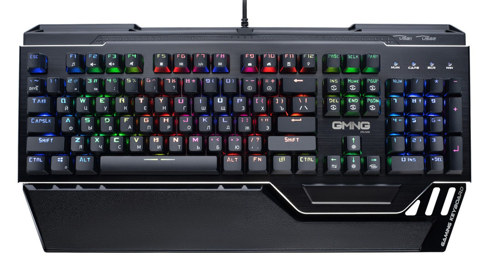 Игровая клавиатура GMNG 985GK Black (1677413) #1