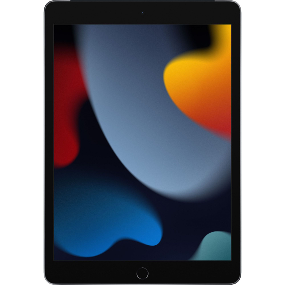 Планшет Apple iPad 2021 A2603 A13 Bionic 6С/64Gb 10.2" IPS 2160x1620/LTE/1Sim/iOS/серый #1