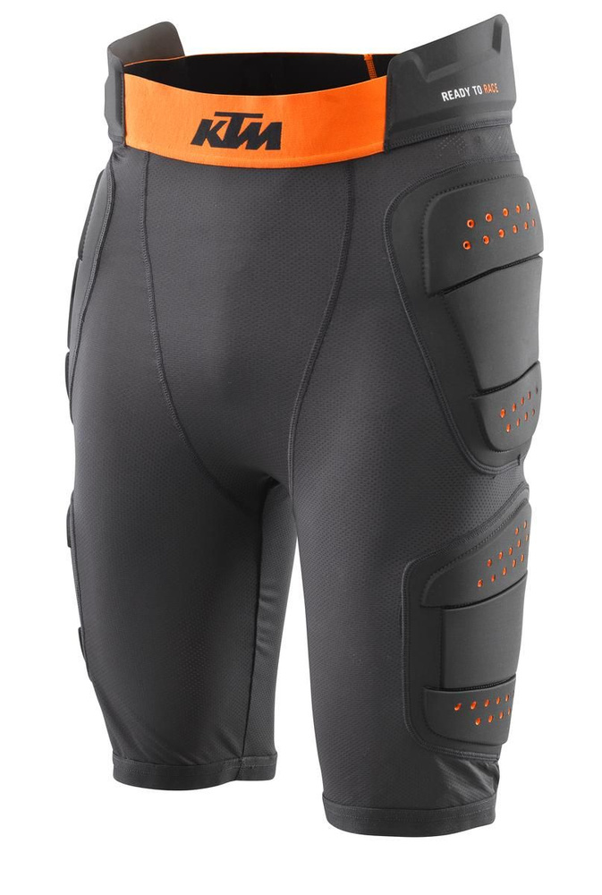 Мотошорты KTM Protector shorts #1