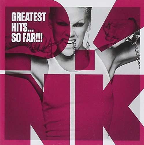 Audio CD P!nk - Greatest Hits...So Far!!! (1 CD) #1