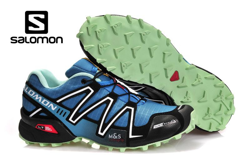 Кроссовки Salomon SPEEDCROSS 3 #1