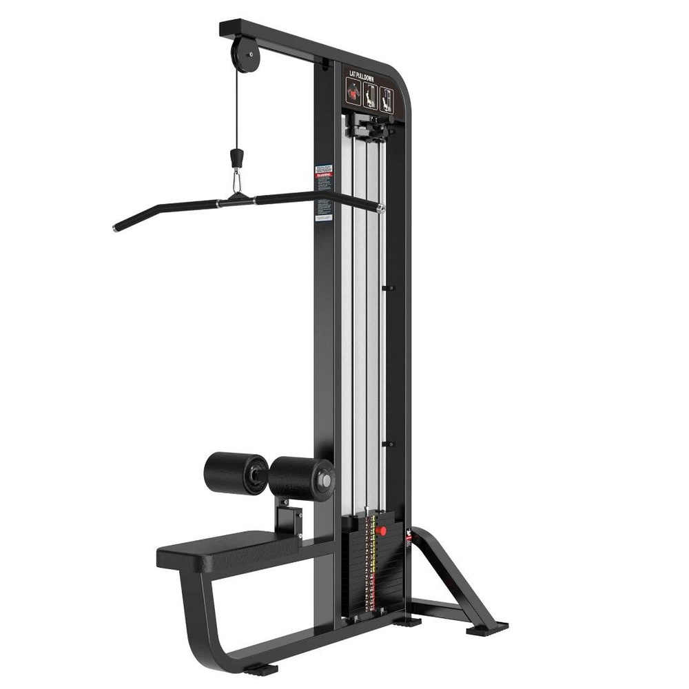 Тяга верхнего блока Protrain CP107. Стек 96 кг купить по низкой цене с ...