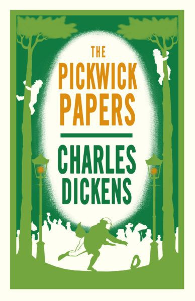 Pickwick Papers. Dickens C. #1