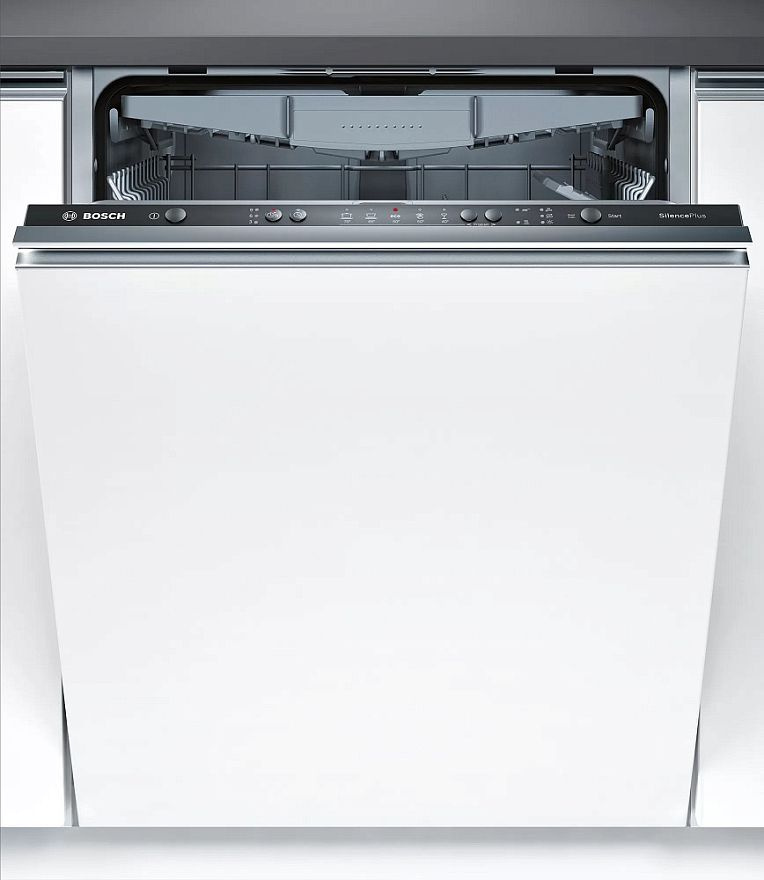 Bosch Встраиваемая посудомоечная машина SMV25EX00E, серебристый  #1