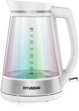 Hyundai Электрический чайник HYK-G3037 #1