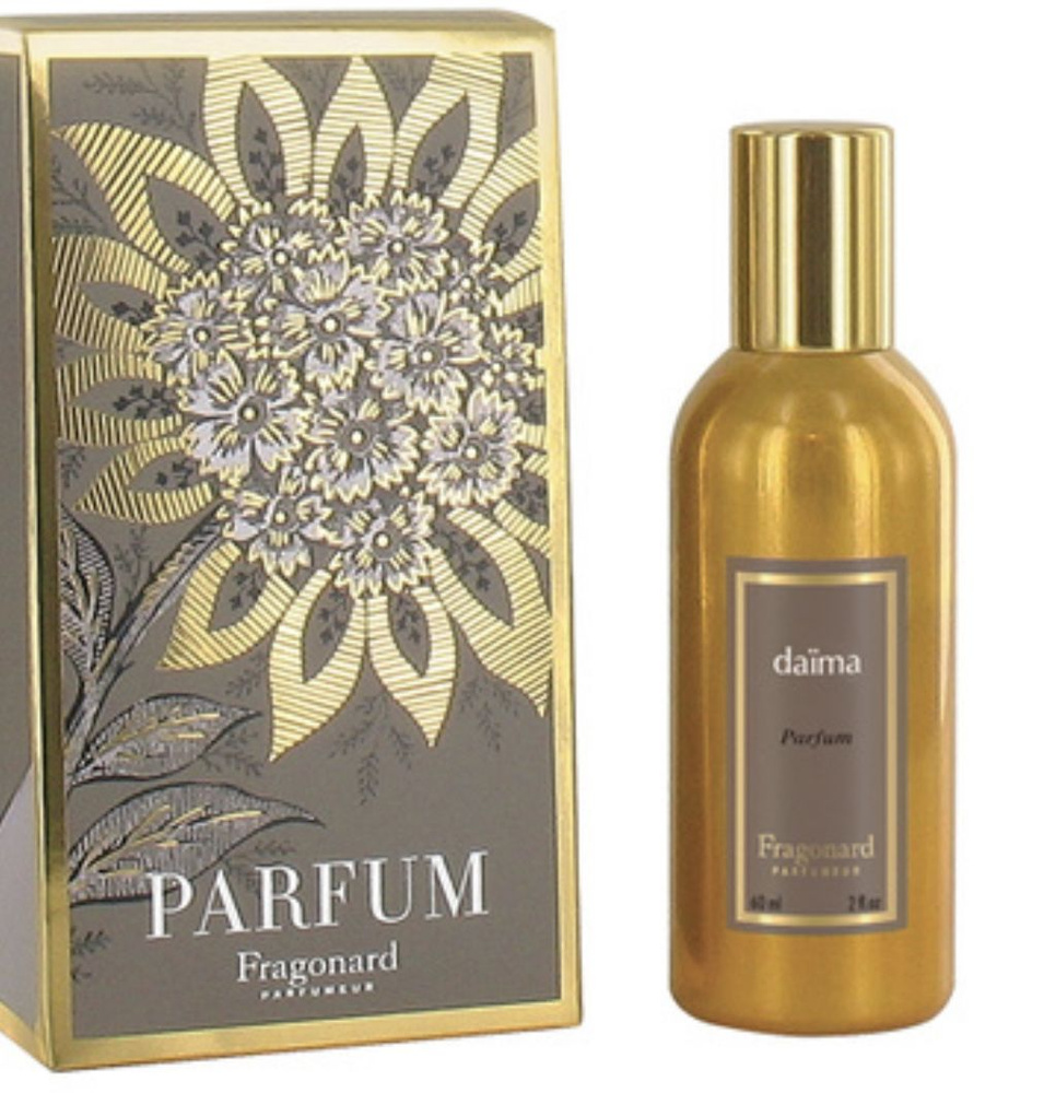 FRAGONARD DAIMA 30ml parfume без коробки #1