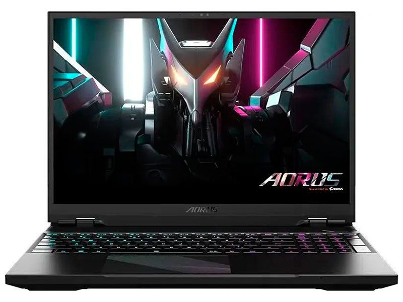 Ноутбук gigabyte aorus 16