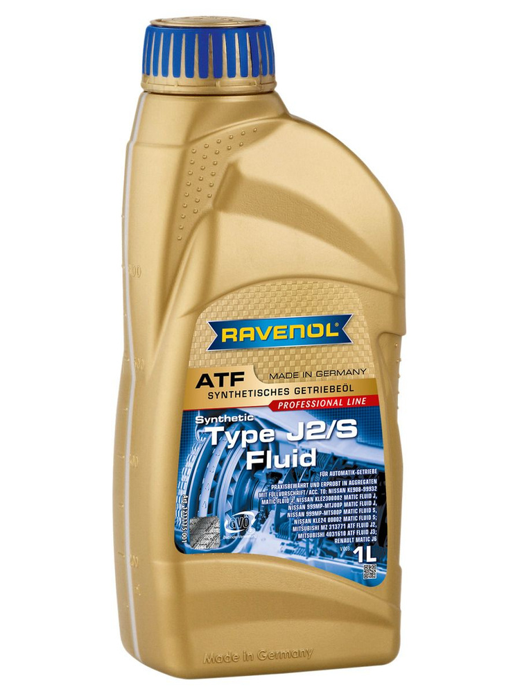 RAVENOL Масло трансмиссионное, 1 л #1