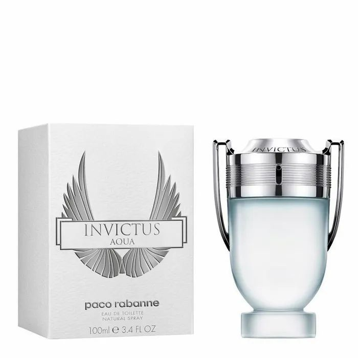 Духи Invictus Aqua 100 мл #1