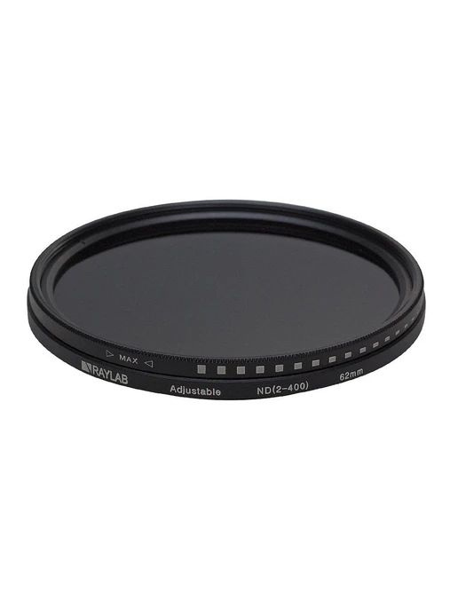 Светофильтр RayLab ND2-400 62mm, нейтральный #1