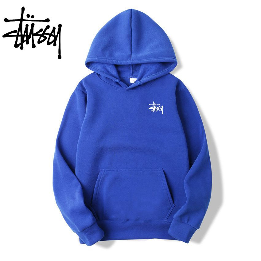 Худи Stussy #1