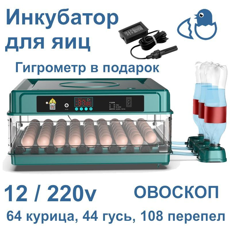 Инкубатор HHD (YZ) купить в Москве