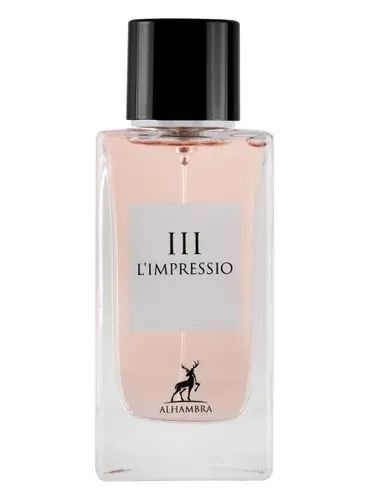 Alhambra Вода парфюмерная LIMPRESSIO 100 мл #1