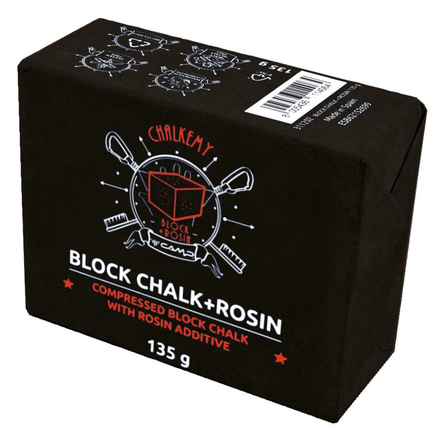 Магнезия Block Chalk + Rosin 135 гр #1