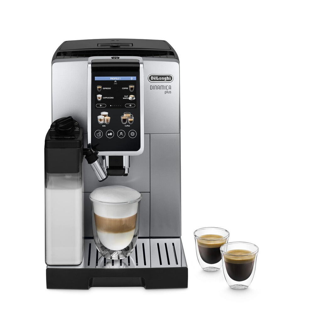 DeLonghi ECAM380.85.SB Dinamica Plus OZON 1295284505