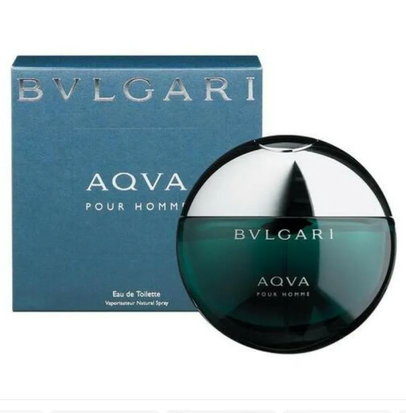 парфюм Вода парфюмерная Парфюмерная вода Bvlgari Aqva pour homme, Булгари Аква пур хоме, мужская туалетная #1