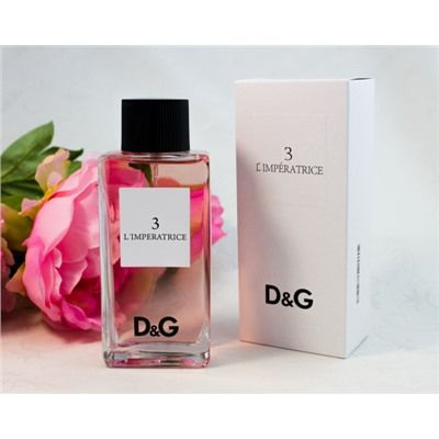 Вода парфюмерная D&G Anthology L'Imperatrice 3 100 мл #1