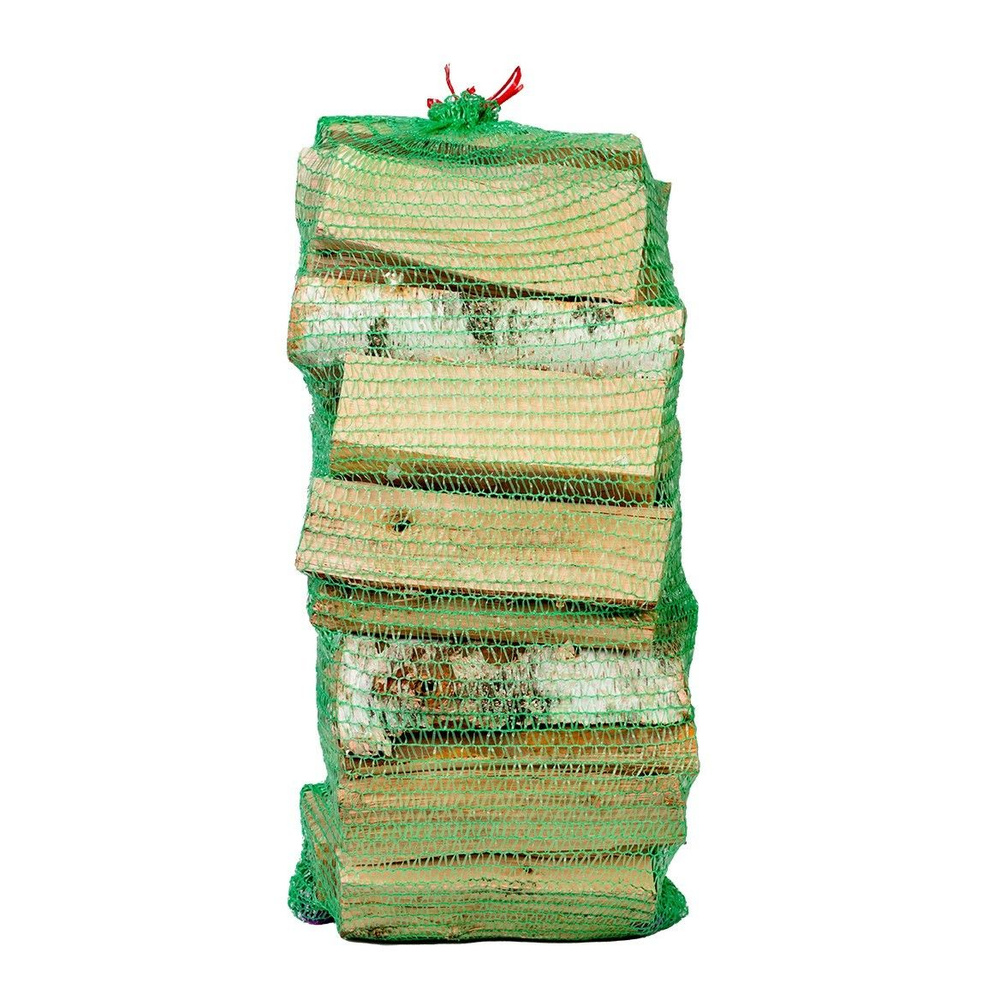 Упаковка сетка для дров рулон 300м диаметр 45см ячейки 10х10мм зеленая  #1