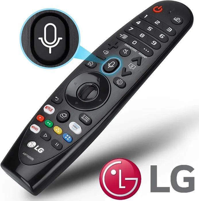 Голосовой пульт дистанционного управления для LG SMART TV MR20GA AN-MR20G uAKB75855501  #1