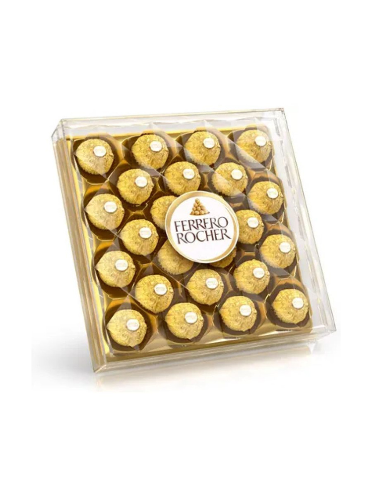 Конфеты FERRERO Rocher Бриллиант, 300 г #1