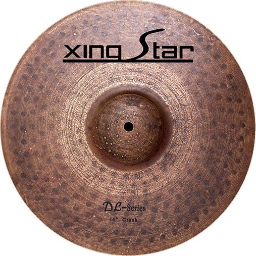 Комплект ударных тарелок XingStar WHDL18C14HH #1