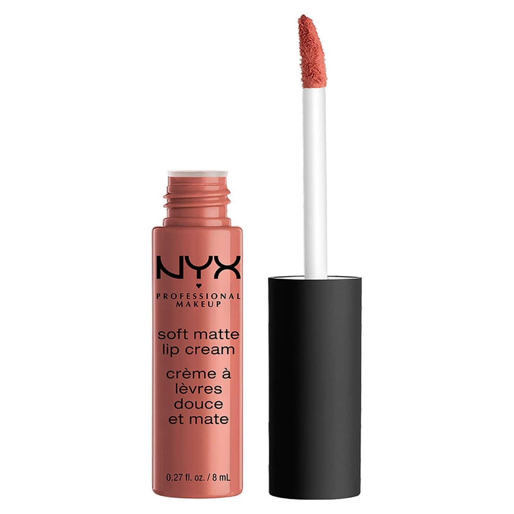 NYX Professional Makeup Помада-крем для губ Soft Matte Lip Cream #1