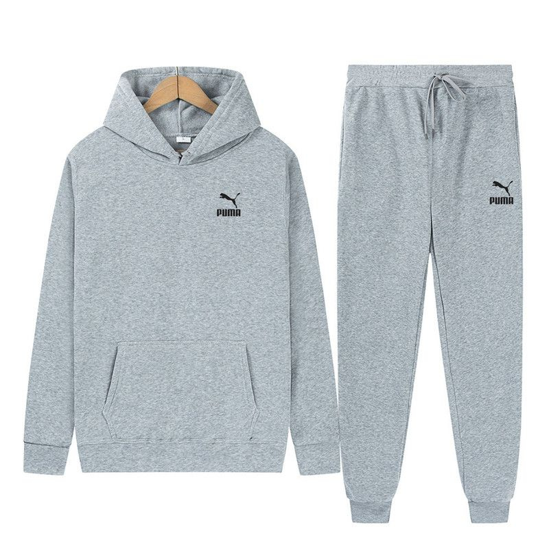 Костюм спортивный PUMA Style Good Sweat Suit Cl #1