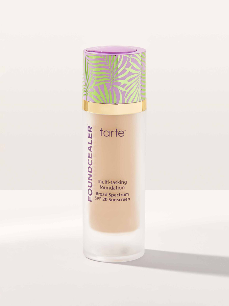 TARTE увлажняющий крем, консилер, тональная основа и SPF babassu foundcealer skincare foundation Broad #1