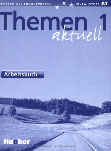 Themen aktuell 1 Arbeitsbuch #1