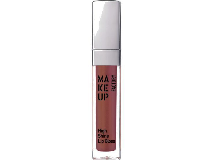 Блеск для губ с эффектом влажных губ Make Up Factory High Shine Lip Gloss  #1