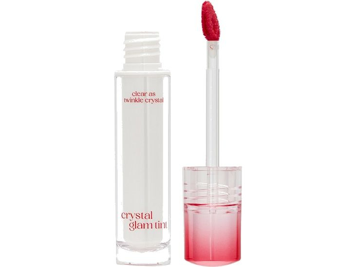 Тинт для губ Clio Crystal glam tint #1