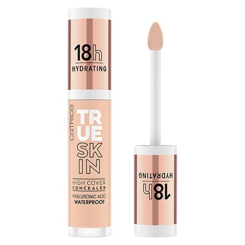 Консилер для лица CATRICE TRUE SKIN HIGH COVER CONCEALER, тон 010 (Cool Cashmere) #1