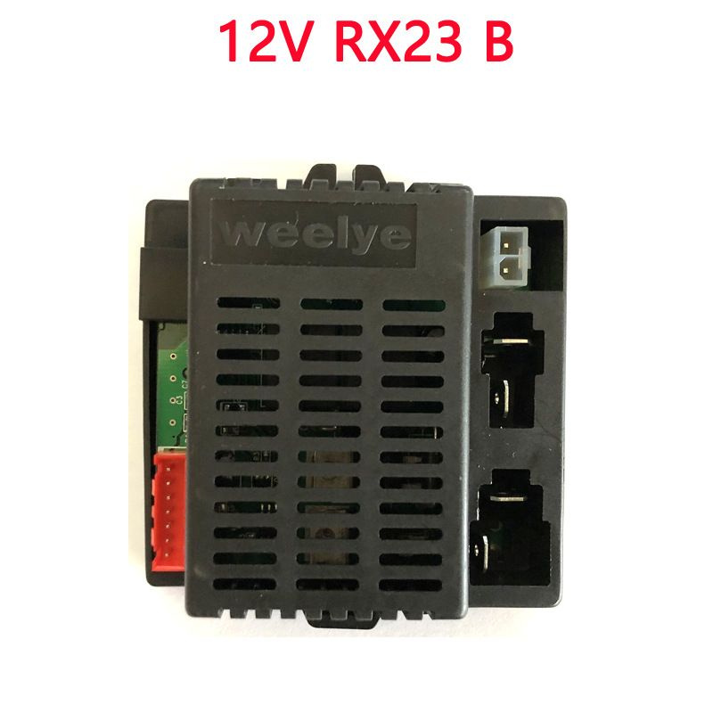 Контроллер WEELYE-RX23-12V Socket В для детского электромобиля #1